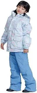 オンヨネ(ONYONE) RES66002 Ski Wear, Kids Snowsuit