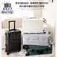 《箱旅世界》20吋復古款"硬殼"防刮鋁框行李箱 登機箱 旅行箱 Suitcase carry-on (5折)