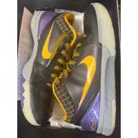 在飛比找蝦皮購物優惠-nike kobe 4  us10.5