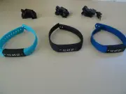 3 x Smart Bracelet Sport Watch Step Calorie Counter Tracker works with iphone