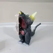 2005 Bandai 6.5" Space Godzilla Sofubi Soft Vinyl Figure (1998) w/ Tag