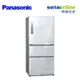 Panasonic 610L 三門鋼板電冰箱 雅士白 NR-C611XV-W【贈基本安裝】