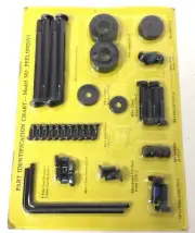 NordicTrack 9.9 - NTEL798200 Elliptical Hardware Kit Note 416077