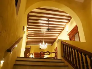 Hotel Boutique Casa Don Gustavo, Campeche