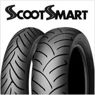 在飛比找Yahoo!奇摩拍賣優惠-DUNLOP 登祿普 登路普 SCOOT SMART 130