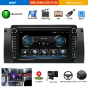 CarPlay For BMW E39 X5 E38 M5 Android Car Stereo Radio GPS Navi WIFI BT 2+32G (for: BMW)