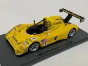1/43 Spark Ferrari 333 SP Ericsson Car #1 1998 24 Hours Le Mans SCFI11