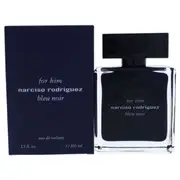 Narciso Rodriguez For Him Bleu Noir by Narciso Rodriguez for Men - 3.3 oz EDT Spray 3.3 oz