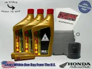 Cyclemax Semi-Synthetic HP4 Tune-Up Kit fits 2019-2025 Honda CB500X