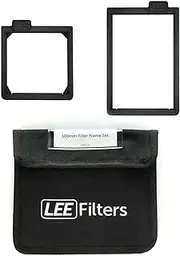 Lee Filters Adaptor Frame Set for LEE100 100x100mm Standard & 100x150mm Graduated Filters