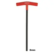 Bondhus BD13372 - Hex Key T-Handle 8.0mm Hex End