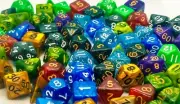 RPG Dice Set - DnD, Pathfinder, Starfinder!