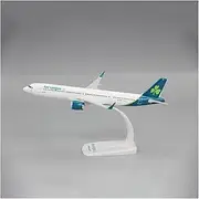 Replica 1:200 for Malév MALEV B737-800 Diecast Metal Plane Model Kits Adult Boys Souvenir Gift Toys Airplane Toy