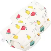 Healeved 2 Pack Baby Reusable Diaper Pants Washable Training Pants for Newborns Cotton Nappies Toddler Potty Training