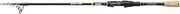 [Mitchell] Epic MX2 Spinning Rod, Designed for Light Lure Fishing, Perch, Trout, Chub, Zander, Fast and Sensitive Actions, Carbon Blanks, Black/Gold