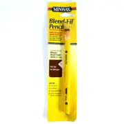 Miniwax, Blend-Fil Pencil, 7 Red Oak, Red Mahogany, Fill Imperfections in Wood
