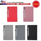 Leather Flip Stand Card Slot Case For Samsung Tab S10 UltraS9FE+/S9/S8/S7/A9+/A8