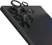 PanzerGlass Hoops Ceramic Lens Protector Samsung Galaxy S25 Ultra