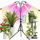 Grow Light with Stand, Grow Lights for Indoor Plant with Red Blue & Full Spec...