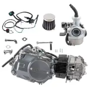 Lifan 125cc Kick Start Engine Motor Kit Fr Dirt Bike Apollo SSR RFZ Taotao