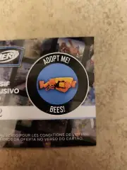 Nerf Roblox Adopt Me Bees! Lever Action Dart Blaster CODE ONLY SENT Thru Message