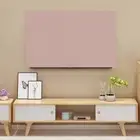 Waterproof TV Dust Cover Sunproof Elastic Edge Protective Cover Living Room