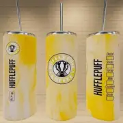 Hufflepuff 20oz tumbler