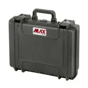 Max Cases MAX380H115S Protective Case - 380x270x115