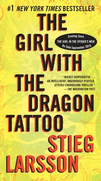 在飛比找誠品線上優惠-The Girl with the Dragon Tatto