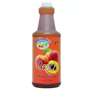 Fruit-N-Ice - Blender Mix Peach 3:1 Bottle