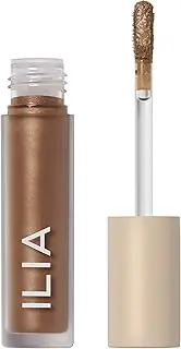 Beauty (Sheen) - ILIA - Natural Liquid Powder Chromatic Eye Tint Non-Toxic, Vegan, Cruelty-Free, Clean Makeup (Sheen)
