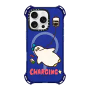 iPhone 16 Pro Bounce Case MagSafe Compatible CHARGING-
