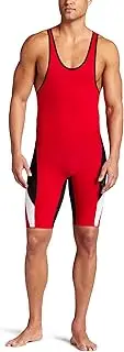 ASICS Men's Pivot Wrestling Singlets