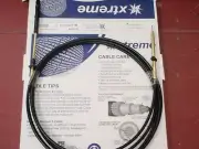 CONTROL CABLE 19 FT CCX20519 JOHNSON EVINRUDE OMC 1979-UP SHIFT OR THROTTLE