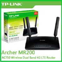 在飛比找樂天市場購物網優惠-TP-LINK Archer MR200 AC750無線雙頻