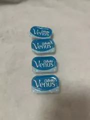 4 Gillette Venus Womens Razor Blade Refills 94506022