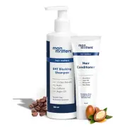 Man Matters Anti Hair Fall Shampoo and Conditioner For Men | DHT Blocker 200ml
