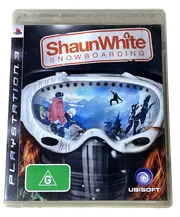Shaun White Snowboarding Sony PS3 (Pre-Owned)