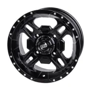 4/137 Tusk Beartooth Wheel 12x7 5.0 + 2.0 For CAN-AM Defender HD10 DPS 2016-2021