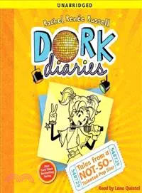 在飛比找三民網路書店優惠-Dork Diaries #3: Tales from a 