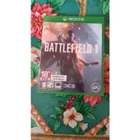 在飛比找蝦皮購物優惠-XBOX ONE 戰地風雲 BATTLEFIELD 1 中英