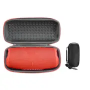 Travel Carrying Bag for JBL Charge5 Waterproof Storage Bags Portable Travel Box