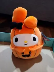 2024 Halloween Hello Kitty Squishmallow Sanrio My Melody Plush (New With Tags)