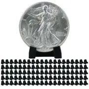 Coin Display Stand Holder Easel Coin Stands for Display One Coin Holders Smal...