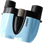 10X25 Small Compact Binoculars, Waterproof,Fogproof,Shockproof -Blue