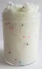 Confetti Birthday Cake Sugar Body Scrub With Grapeseed Oil 4 ounce jar