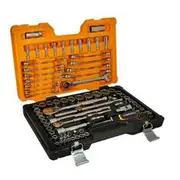 GearWrench 111pc Reversible Ratcheting Wrenches & Socket Set - 83069