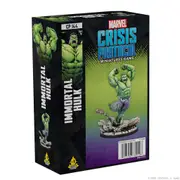 Marvel Crisis Protocol Immortal Hulk Board Game