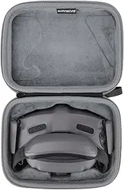 Abrasion Shock-Resistance Storage Bag Carring Case for DJI AVATA 2, Compatible with DJI RC Motion 3, Goggles 3, FPV Controller 3