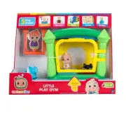 NEW! Cocomelon Little Play Gym Toddler Playset